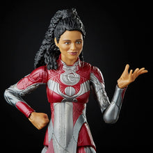 Eternals Marvel Legends Makkari