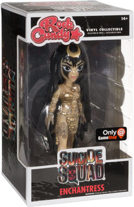 Funko Enchantress (GameStop Exclusive) Rock Candy x Suicide Squad Vinyl Figure