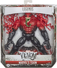 Hasbro Marvel Legends Marvel's Toxin