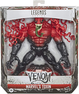 Hasbro Marvel Legends Marvel's Toxin