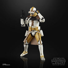 Star Wars The Black Series Clone Commander Bly The Clone Wars