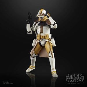 Star Wars The Black Series Clone Commander Bly The Clone Wars