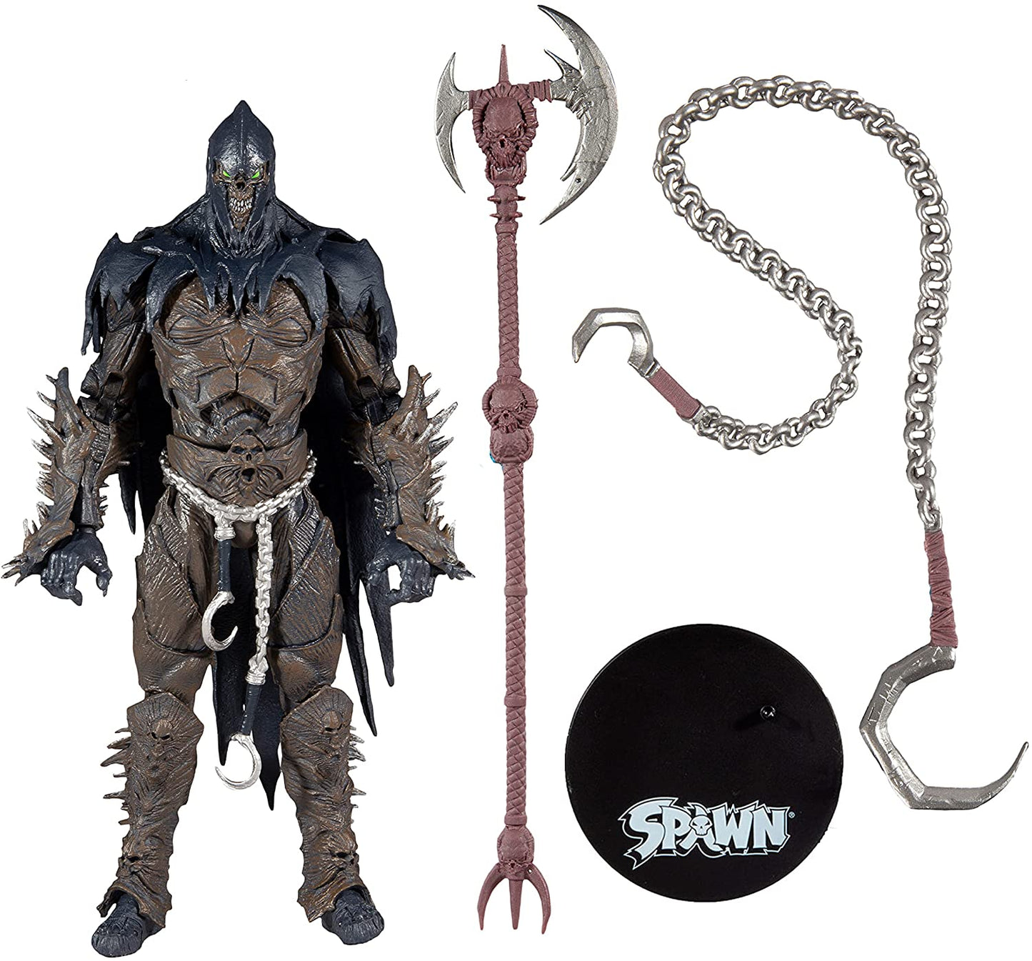 McFarlane Toys Raven Spawn 7" Action Figure