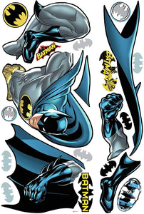 DC Comics Peel & Stick Wall Decals - BATMAN