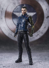 Tamashii Nations S.H.Figuarts - Bucky Barnes (The Falcon and The Winter Soldier)