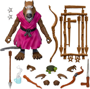 Teenage Mutant Ninja Turtles Splinter