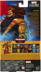 Hasbro Marvel Legends Cyclops