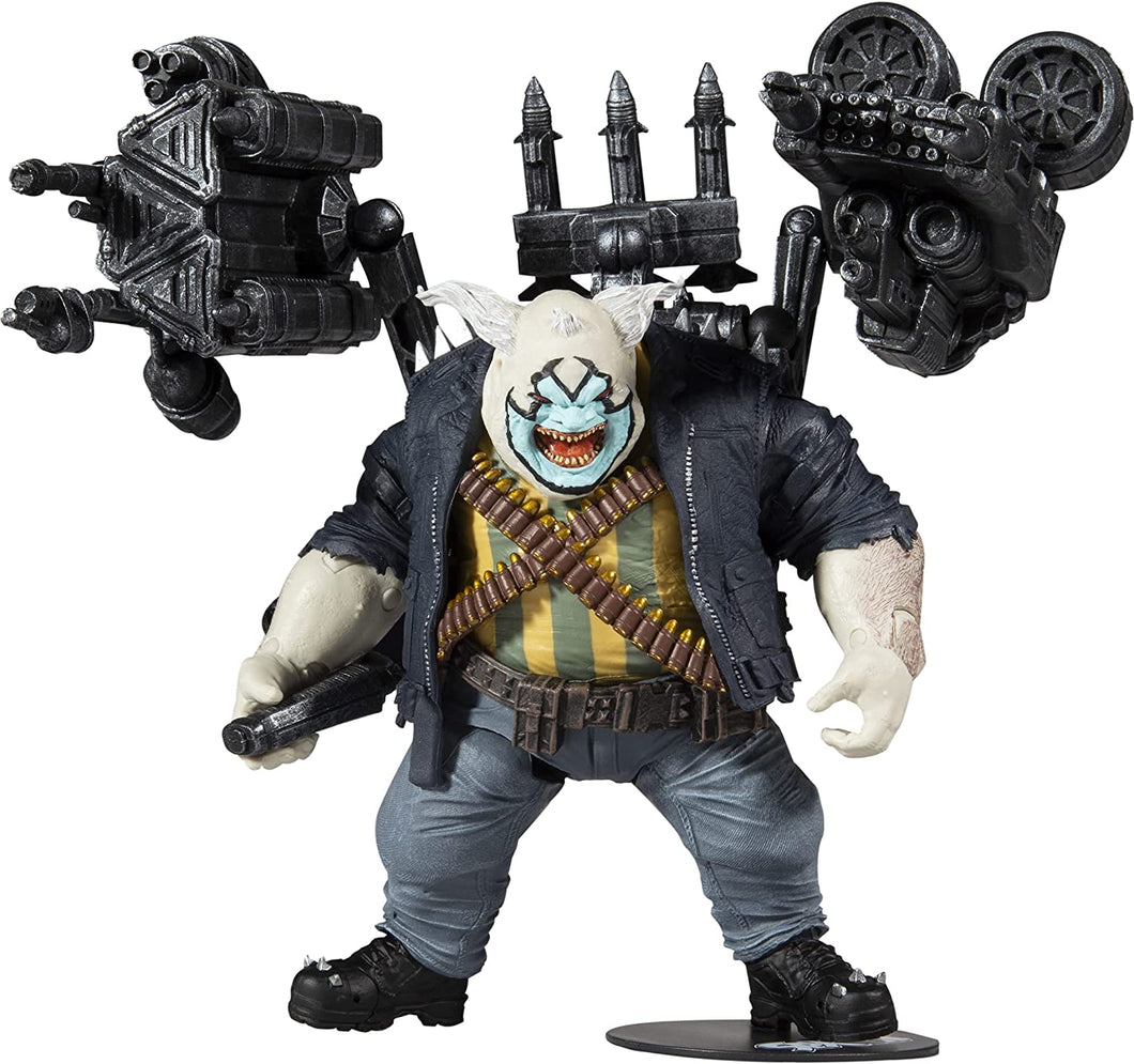 McFarlane Toys Spawn The Clown Deluxe Box Set