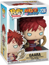 Naruto Gaara Pop! Vinyl Figure(Bundled with Box Protector)