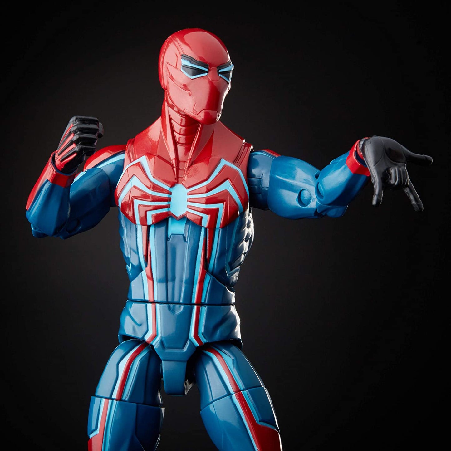 Spider-Man Hasbro Marvel Legends Series 6-inch Collectible Action Figure Velocity Suit