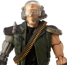 X-Men Marvel Legends Skullbuster Wave 4 - Caliban BAF