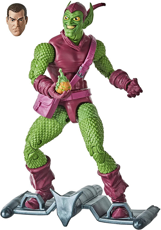 Spider-Man Hasbro Marvel Legends Series 6-inch Collectible Green Goblin