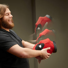 Marvel Legends Deadpool’s Head Premium Interactive, Moving, Talking Electronic, App-Enhanced Adult Collectible, with 600+ SFX and Phrases