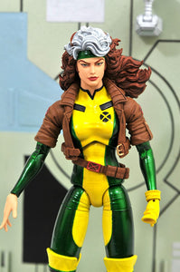 DIAMOND SELECT TOYS Marvel Select X-Men Rogue Action Figure, One-Size