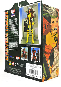 DIAMOND SELECT TOYS Marvel Select X-Men Rogue Action Figure, One-Size