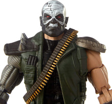 X-Men Marvel Legends Skullbuster Wave 4 - Caliban BAF