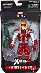 Marvel Mvl 6 Inch Legends Omega Red