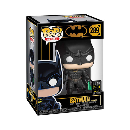 Batman 1995 80th Anniversary Pop! Vinyl Figure #289