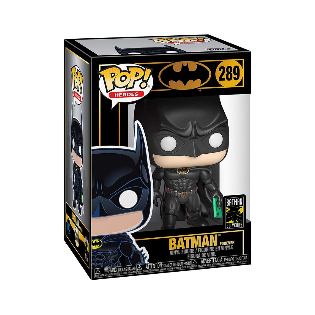 Batman 1995 80th Anniversary Pop! Vinyl Figure #289