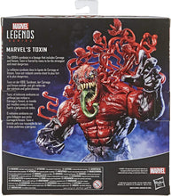 Hasbro Marvel Legends Marvel's Toxin