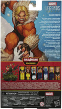 Marvel Legends Series X-Men Sabretooth