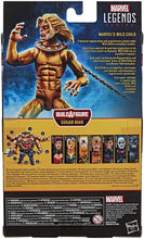 Hasbro Marvel Legends Series 6-inch Collectible Marvel’s Wild Child Action Figure Toy X-Men: Age of Apocalypse Collection