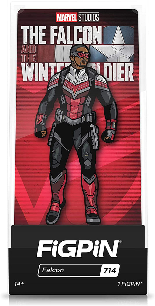 FiGPiN: The Falcon and The Winter Soldier - Falcon #714