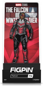 FiGPiN: The Falcon and The Winter Soldier - Falcon #714