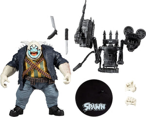 McFarlane Toys Spawn The Clown Deluxe Box Set