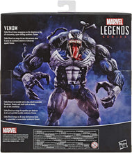Hasbro Marvel Legends Series 6-inch Collectible Action Figure Venom Toy, Premium Design, Detail, and Articulation Ages 4 and Up