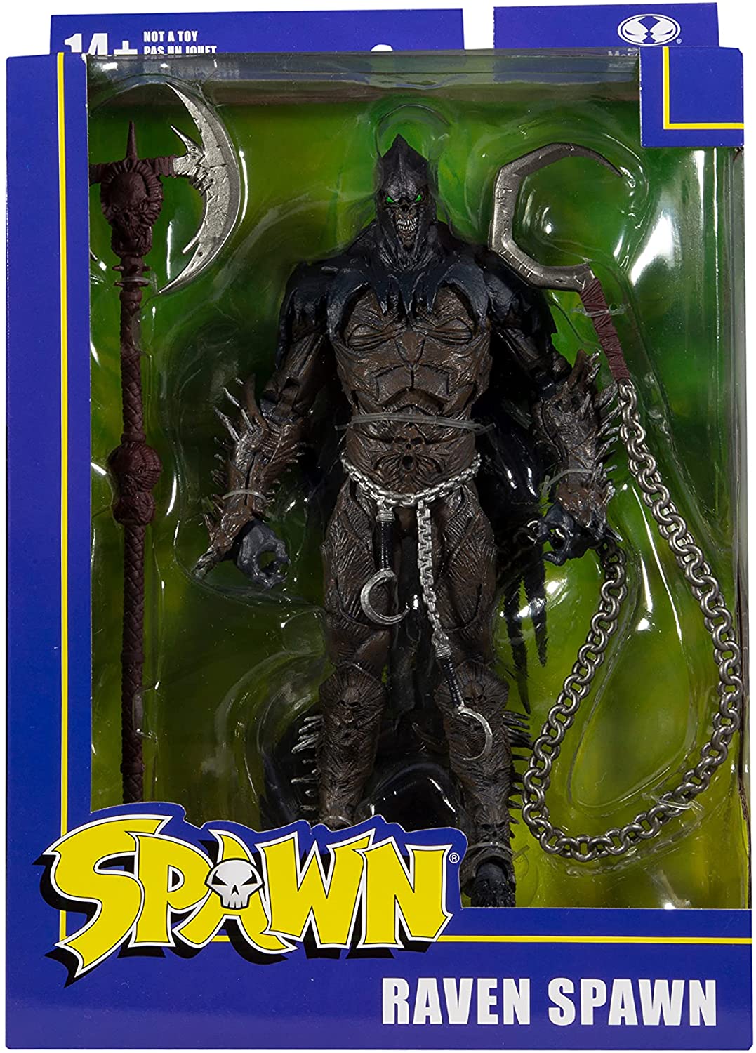 McFarlane Toys Raven Spawn 7" Action Figure
