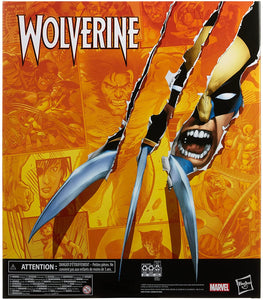 Marvel Legends Series Wolverine 5-Pack, Includes Marvel's Omega Red, Marvel's Cyber, Marvel's Callisto, Jason Wyngarde