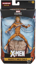 Hasbro Marvel Legends Series 6-inch Collectible Marvel’s Wild Child Action Figure Toy X-Men: Age of Apocalypse Collection
