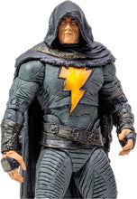 DC Black ADAM Movie Black ADAM with Cloak