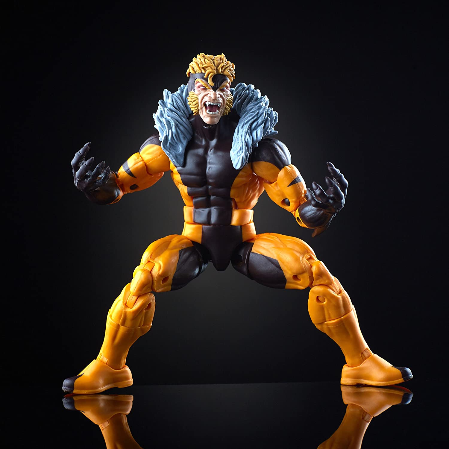 Sabertooth shop marvel legends