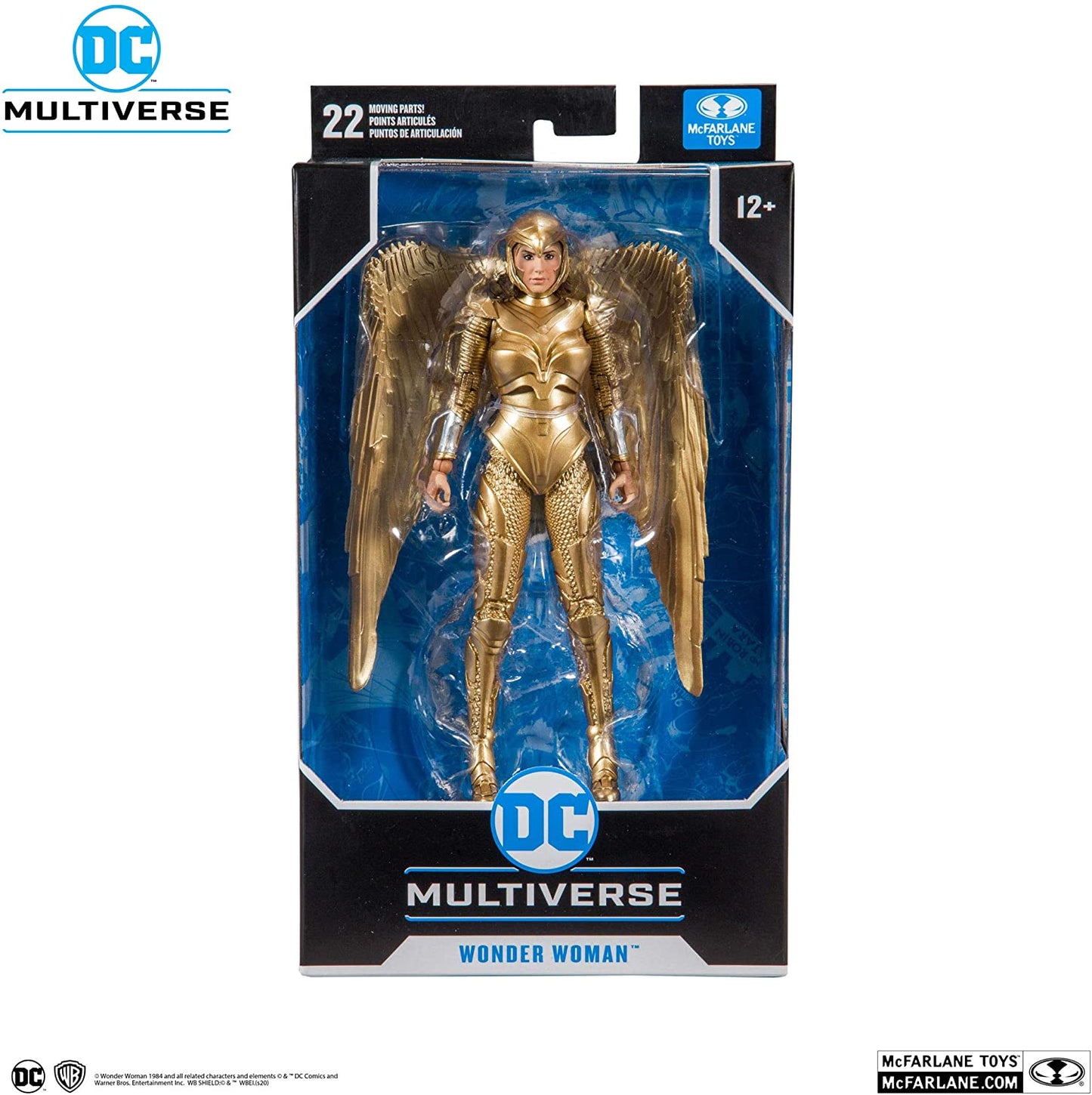 McFarlane Toys DC Multiverse Wonder Woman: Wonder Woman Action Figure