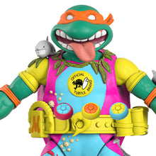 Teenage Mutant Ninja Turtles Ultimates Sewer Surfer Mike 7-Inch Action Figure