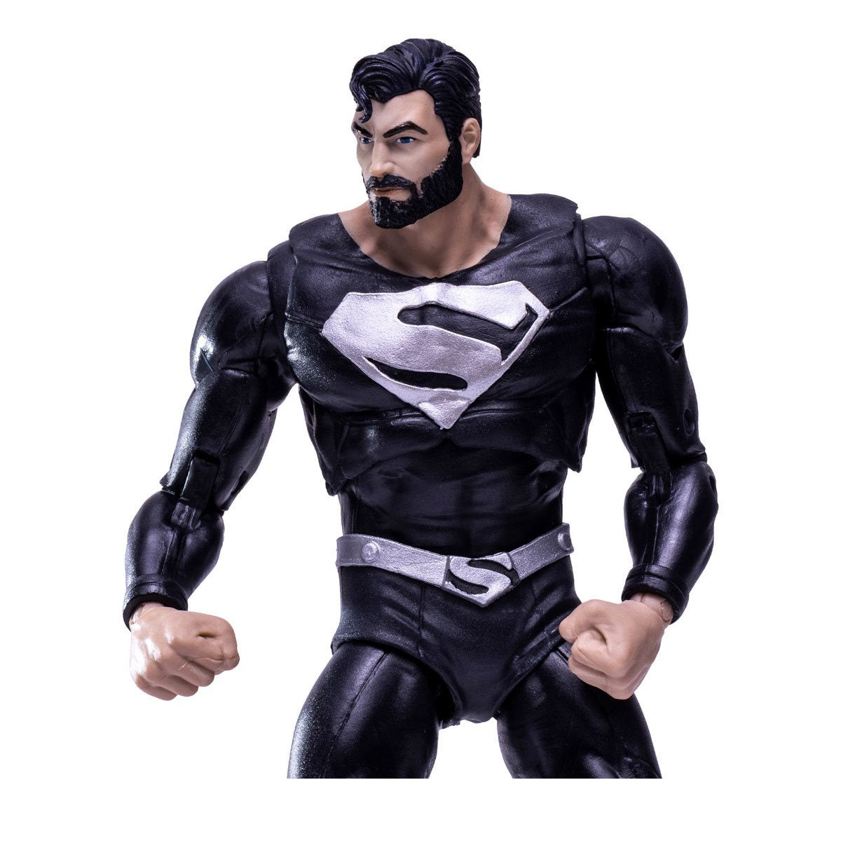 DC Multiverse Superman: Lois and Clark Solar Superman