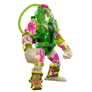 Teenage Mutant Ninja Turtles Ultimates Glow-in-the-Dark Mutagen Man - Entertainment Earth Exclusive