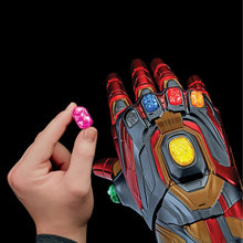 Marvel Legends Avengers: Endgame Iron Man Nano Gauntlet Prop Replica