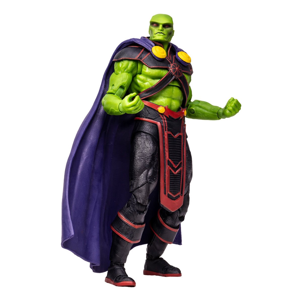 DC Multiverse Martian Manhunter DC Rebirth