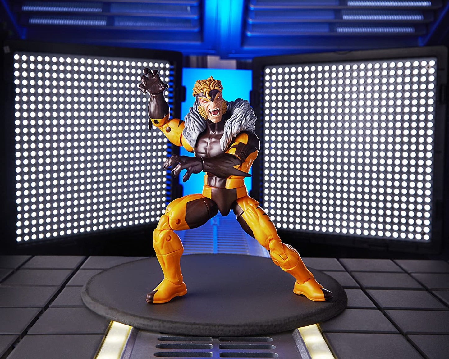 X-Men Marvel Legends - Sabretooth