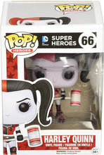 Funko POP Heroes: Roller Derby Harley Quinn 66