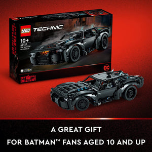 LEGO Technic The Batman – Batmobile (1,360 Pieces)