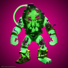 Teenage Mutant Ninja Turtles Ultimates Glow-in-the-Dark Mutagen Man - Entertainment Earth Exclusive