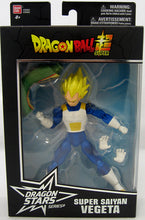 Dragon Ball Stars Super Saiyan Vegeta Action Figure Series 2