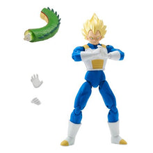 Dragon Ball Stars Super Saiyan Vegeta Action Figure Series 2