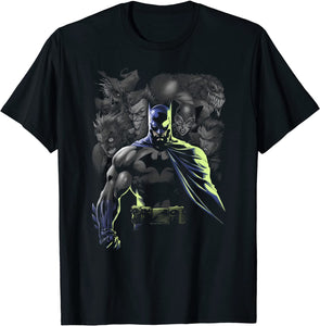 Batman Villains Unleashed T-Shirt