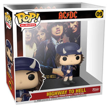 AC/DC Highway to Hell Pop! Album Figure with Case