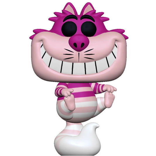 Alice in Wonderland 70th Anniversary Cheshire Cat Translucent Pop! Vinyl Figure